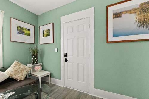 Apartamento Casa Maria 3- Historic Charming Apt, Steps To Everything Downtown!
