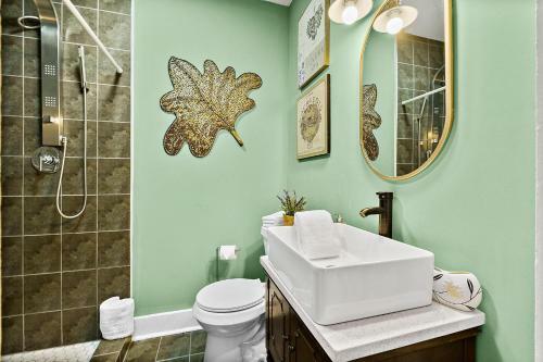 Apartamento Casa Maria 3- Historic Charming Apt, Steps To Everything Downtown!