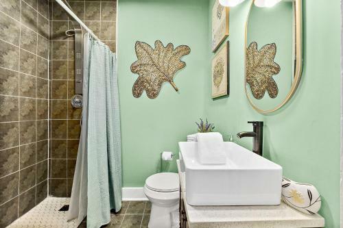 Apartamento Casa Maria 3- Historic Charming Apt, Steps To Everything Downtown!