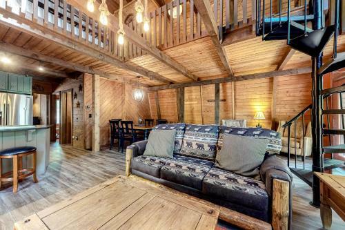 Alpine Chalet