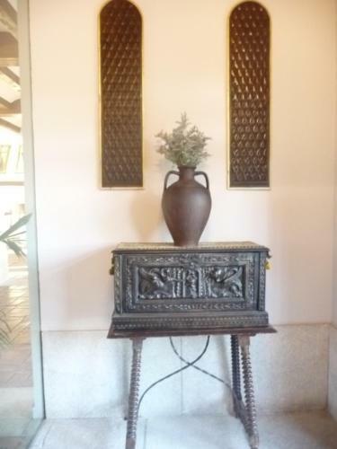 Hotel Casas Del Sevillano