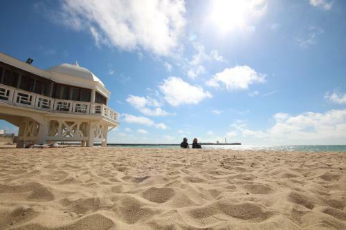 Apartamento Oceanum Visum Spa Deluxe