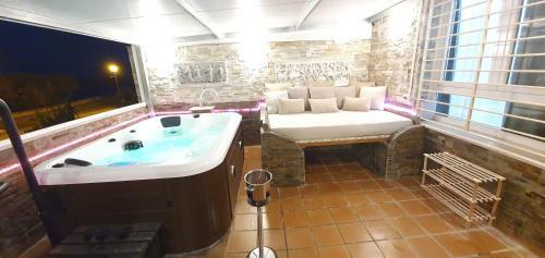 Apartamento Oceanum Visum Spa Deluxe