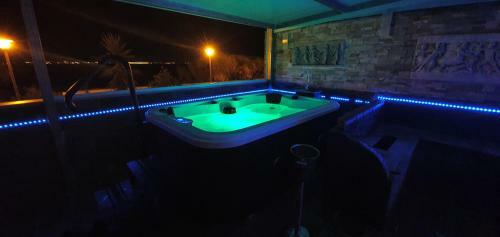 Apartamento Oceanum Visum Spa Deluxe