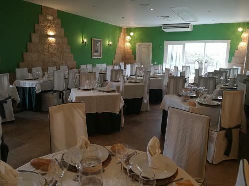 Hostal Restaurante Dulcinea De El Toboso