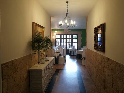 Hostal Restaurante Dulcinea De El Toboso