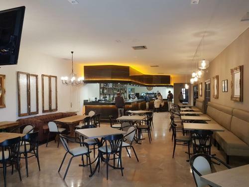 Hostal Restaurante Dulcinea De El Toboso