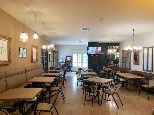Hostal Restaurante Dulcinea De El Toboso