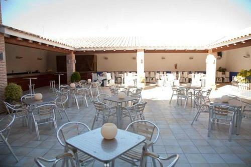 Hostal Restaurante Dulcinea De El Toboso