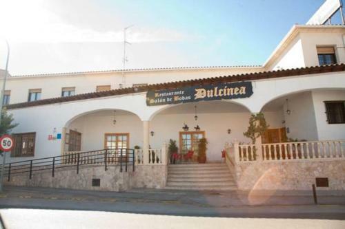 Hostal Restaurante Dulcinea De El Toboso