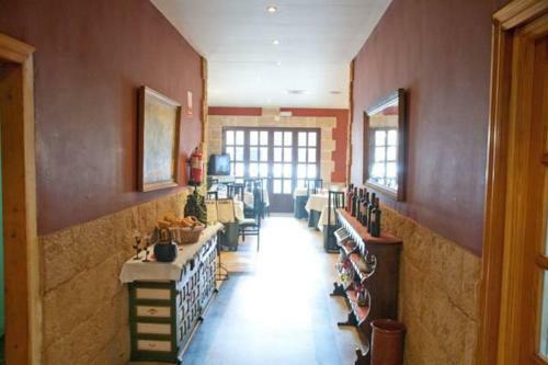 Hostal Restaurante Dulcinea De El Toboso