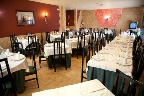 Hostal Restaurante Dulcinea De El Toboso