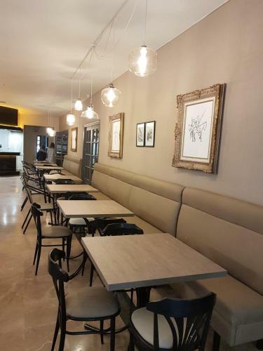 Hostal Restaurante Dulcinea De El Toboso