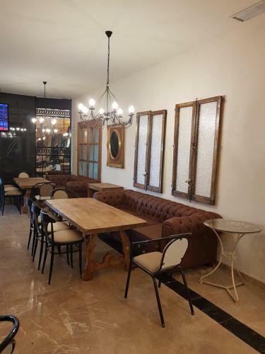 Hostal Restaurante Dulcinea De El Toboso