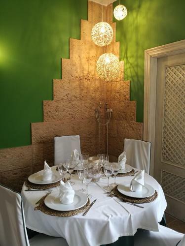 Hostal Restaurante Dulcinea De El Toboso