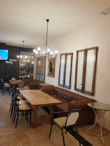 Hostal Restaurante Dulcinea De El Toboso