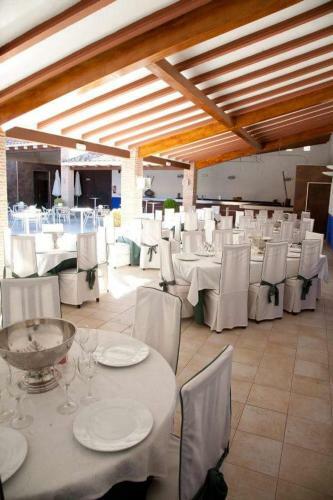 Hostal Restaurante Dulcinea De El Toboso
