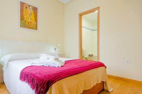 Apartamentos Ribera Del Puerto