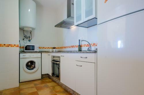 Apartamentos Ribera Del Puerto