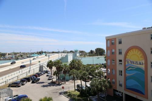 402 Beach Place Condos