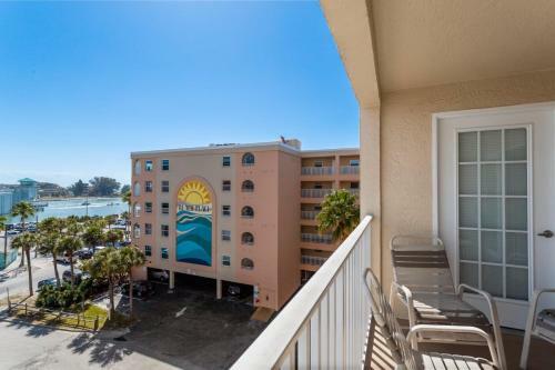 402 Beach Place Condos