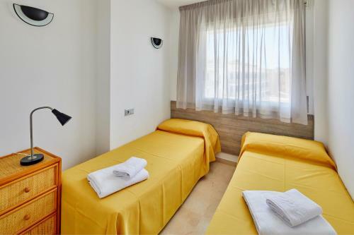 Apartamentos Centremar