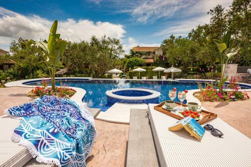 Agroturismo Ktima Kourou