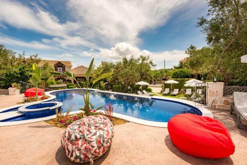 Agroturismo Ktima Kourou