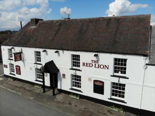 Posada The Red Lion Arlingham