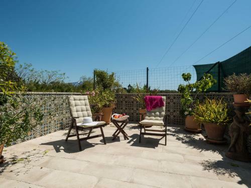Holiday Home Villas De Madrid
