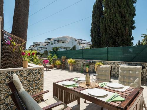 Holiday Home Villas De Madrid