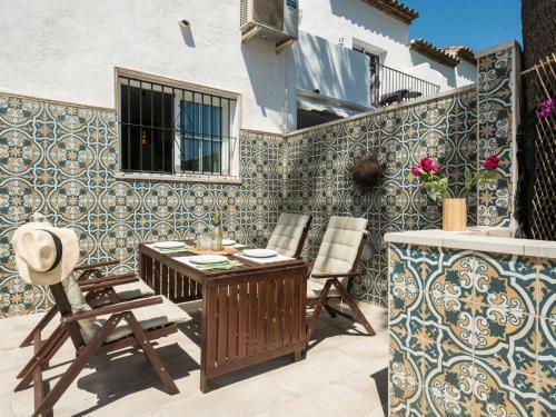 Holiday Home Villas De Madrid