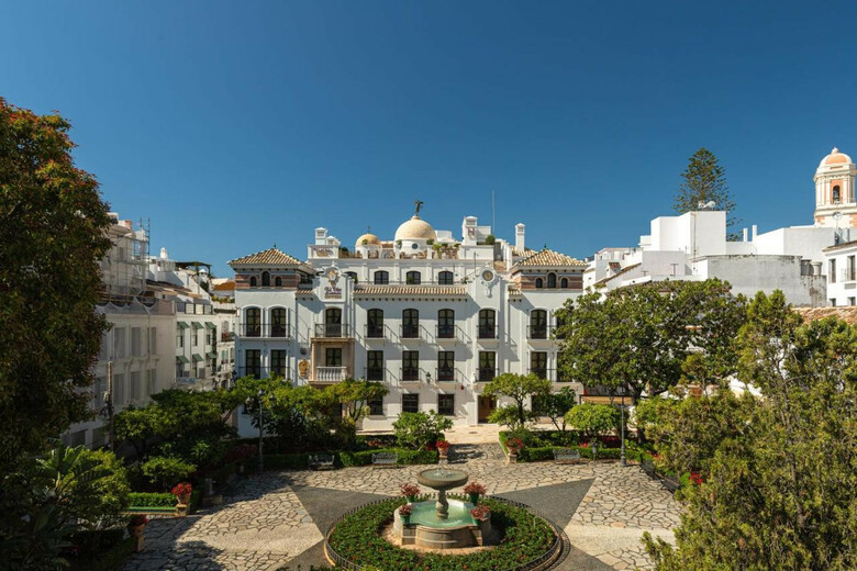 Hotel Silken El Pilar Andalucia