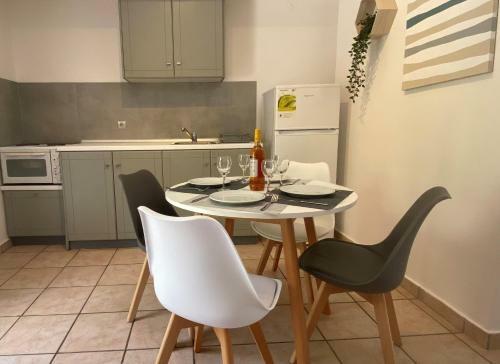 Oceanis Rooms Apartments