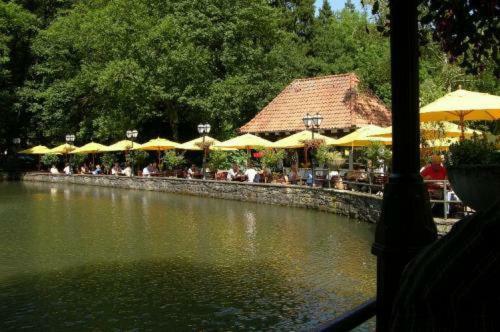 Waldhotel Silberm�hle