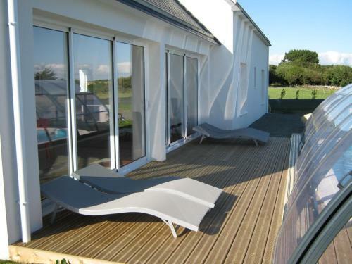 Bed & Breakfast Meil Ar Moan
