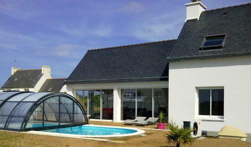 Bed & Breakfast Meil Ar Moan