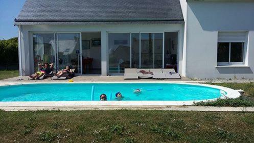 Bed & Breakfast Meil Ar Moan