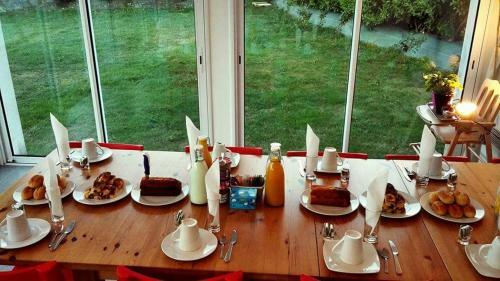 Bed & Breakfast Meil Ar Moan