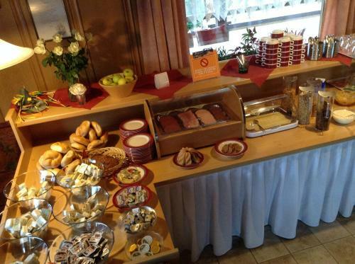 Hostal Bed & Breakfast Plattenhof