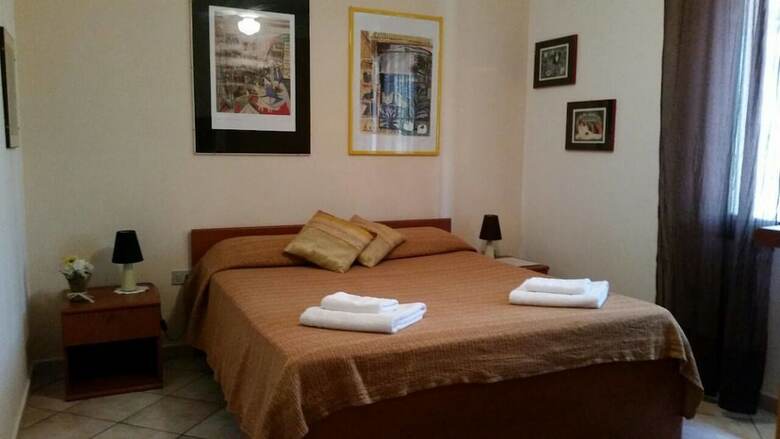 Bed & Breakfast Bella Calasetta