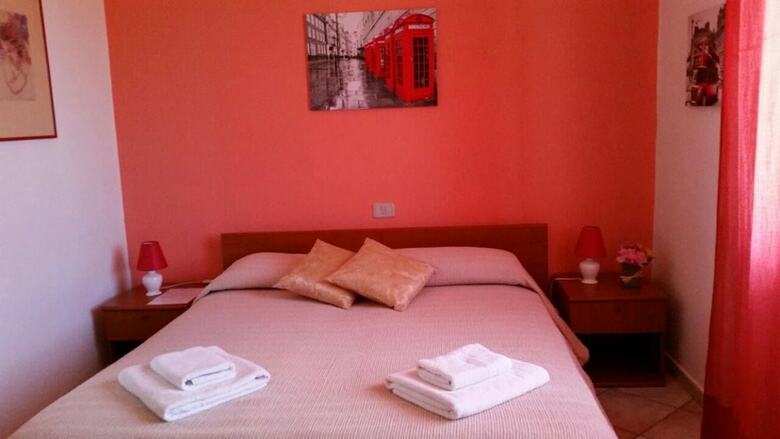 Bed & Breakfast Bella Calasetta