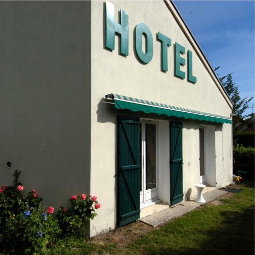 Hotel Citotel Les Epingliers