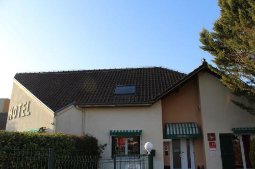 Hotel Citotel Les Epingliers