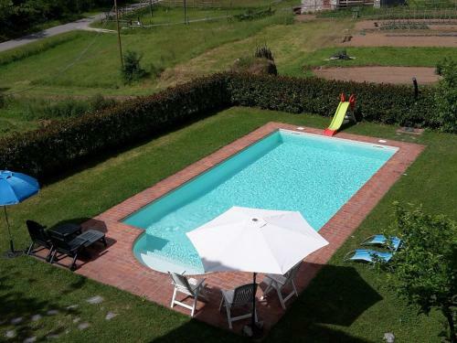 Lodge Holiday Home Paola Trebbio