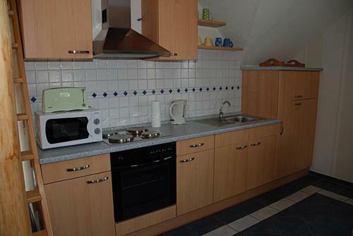 Apartamento Fehn Appartements