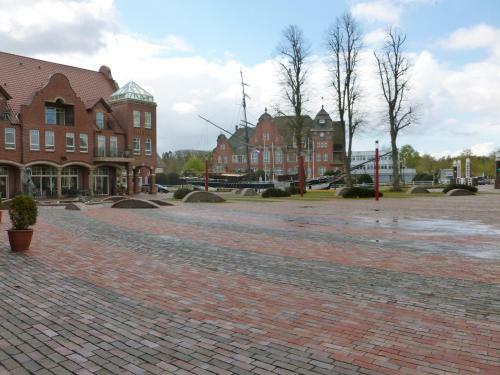 Apartamento Fehn Appartements