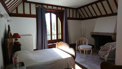 Bed & Breakfast Le Domaine Des Soyeux