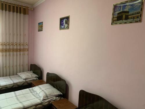 Hostal Nasrulla Samarqand Hotel