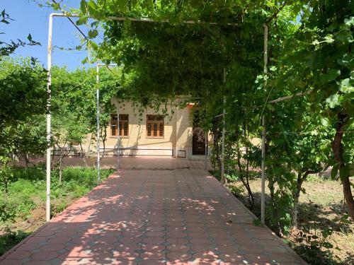 Hostal Nasrulla Samarqand Hotel